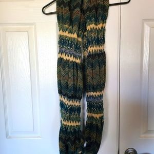 Infinity scarf